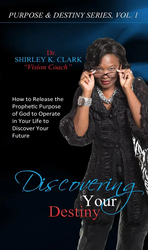 Cover of Discovering Your Destiny