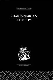 Cover of Shakespearian Comedy