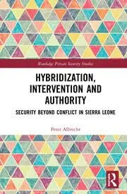 Cover of Hybridization, Intervention and Authority