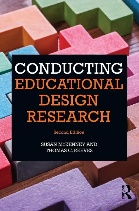 Cover of Conducting Educational Design Research