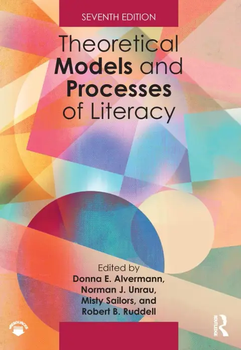 Cover of Theoretical Models and Processes of Literacy