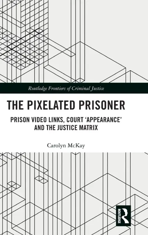 Cover of The Pixelated Prisoner