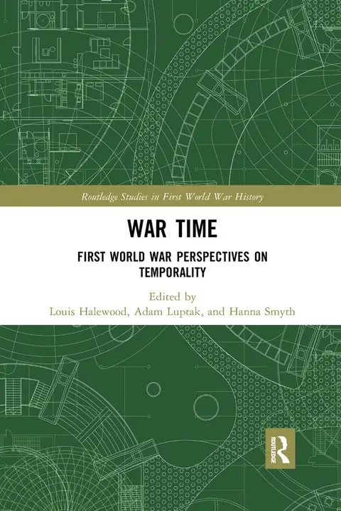 Cover of War Time