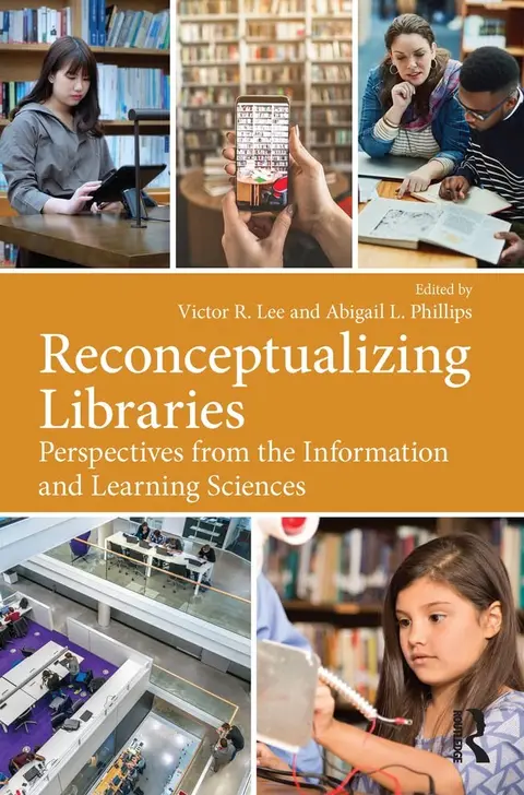 Cover of Reconceptualizing Libraries
