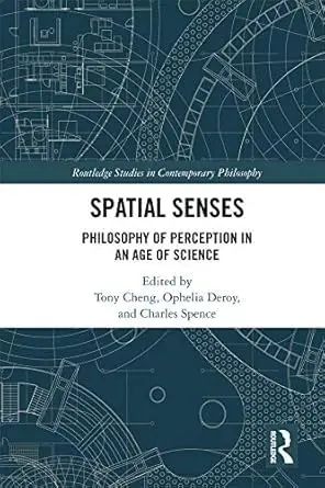 Cover of Spatial Senses