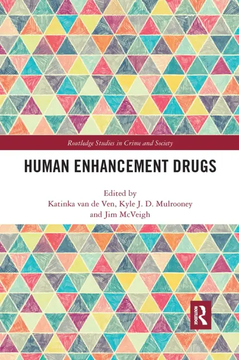 Cover of Human Enhancement Drugs