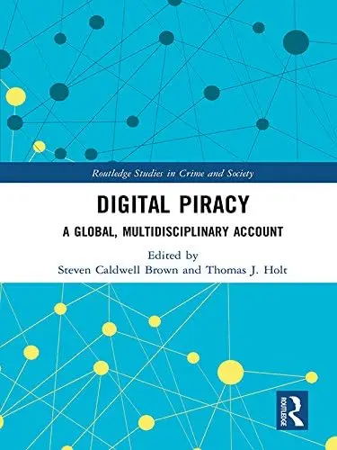 Cover of Digital Piracy