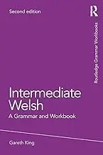 Cover of Intermediate Welsh