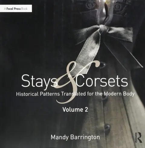 Cover of Stays and Corsets Volume 2