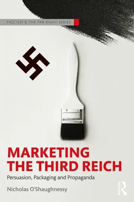 Cover of Marketing the Third Reich