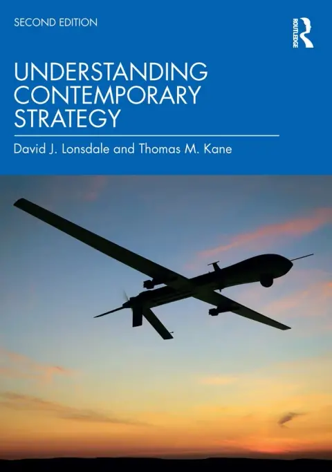 Cover of Understanding Contemporary Strategy