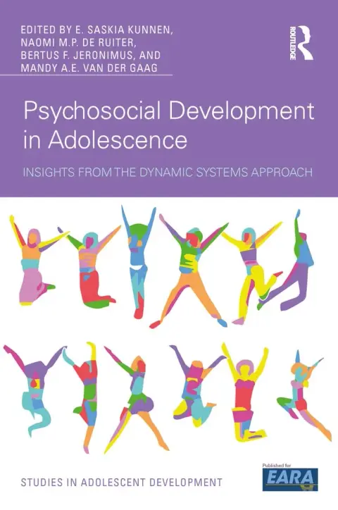 Cover of Psychosocial Development in Adolescence
