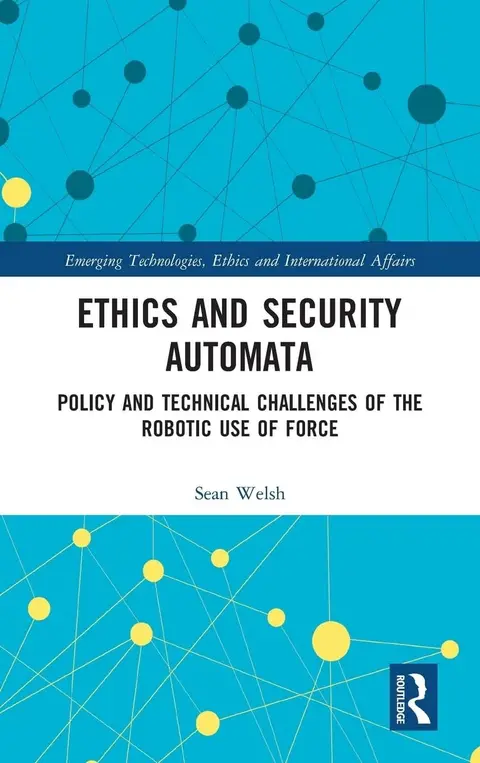 Cover of Ethics and Security Automata