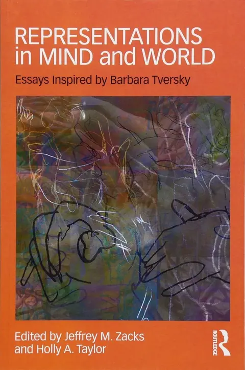 Cover of Representations in Mind and World