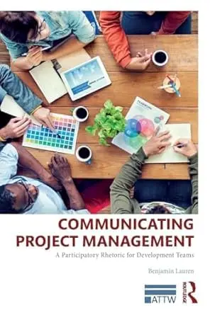 Cover of Communicating Project Management