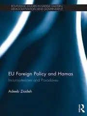 Cover of EU Foreign Policy and Hamas