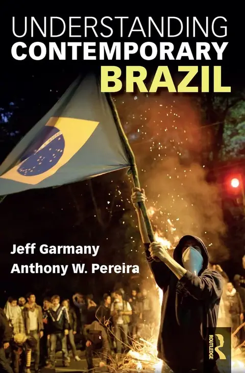 Cover of Understanding Contemporary Brazil