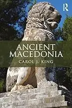 Cover of Ancient Macedonia