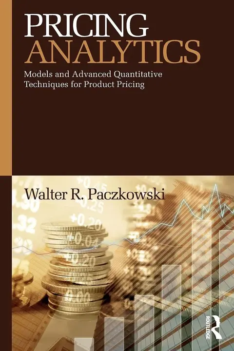 Cover of Pricing Analytics