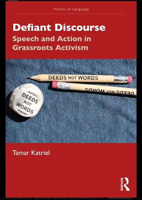 Cover of Defiant Discourse