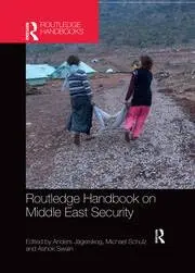 Cover of Routledge Handbook on Middle East Security