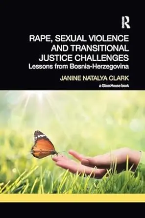Cover of Rape, Sexual Violence and Transitional Justice Challenges
