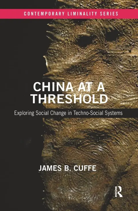 Cover of China at a Threshold