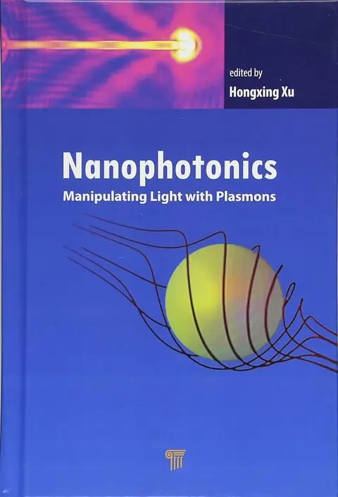 Cover of Nanophotonics
