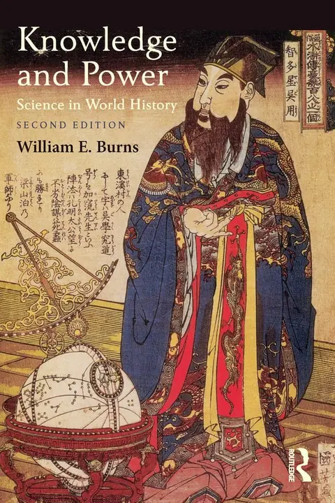 Cover of Knowledge and Power