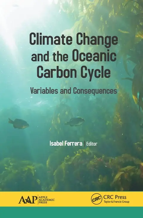 Cover of Climate Change and the Oceanic Carbon Cycle