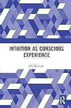 Cover of Intuition as Conscious Experience