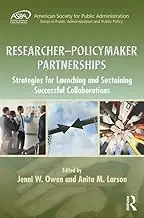 Cover of Researcher-Policymaker Partnerships
