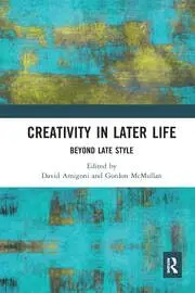 Cover of Creativity in Later Life