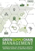 Cover of Green Supply Chain Management