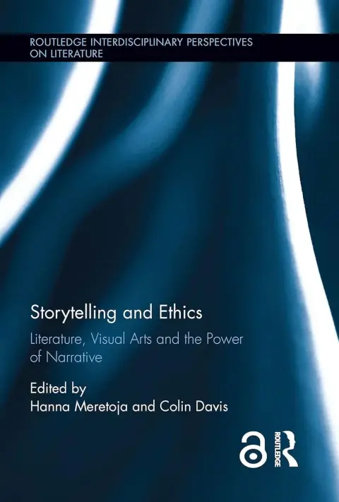 Cover of Storytelling and Ethics