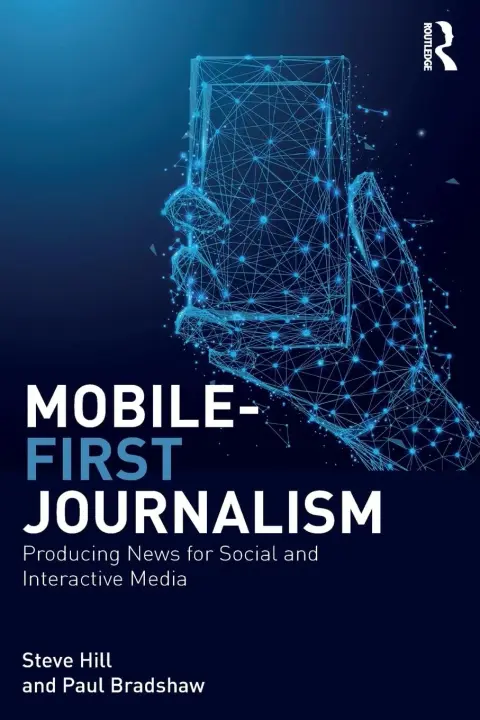 Cover of Mobile-First Journalism