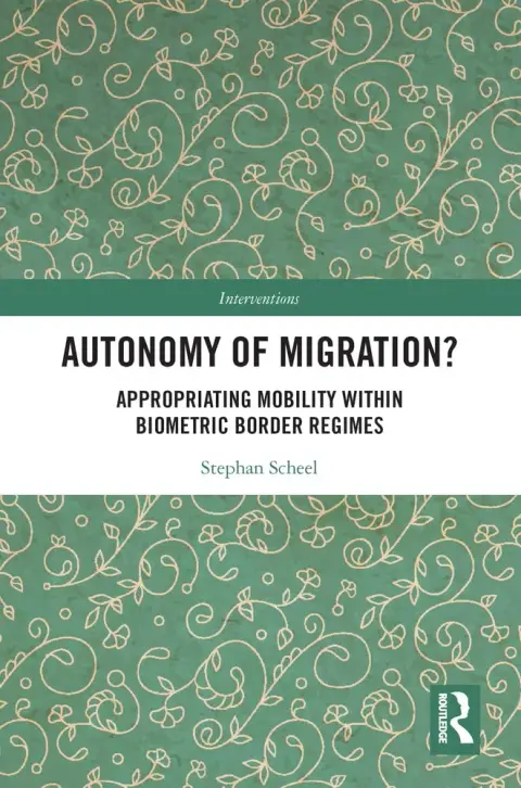 Cover of Autonomy of Migration?