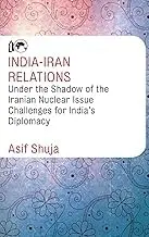 Cover of India-Iran Relations