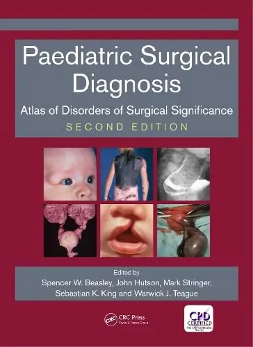 Cover of Paediatric Surgical Diagnosis