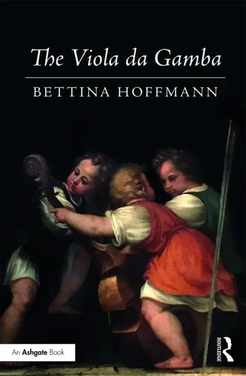 Cover of The Viola da Gamba