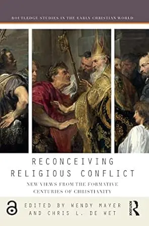 Cover of Reconceiving Religious Conflict