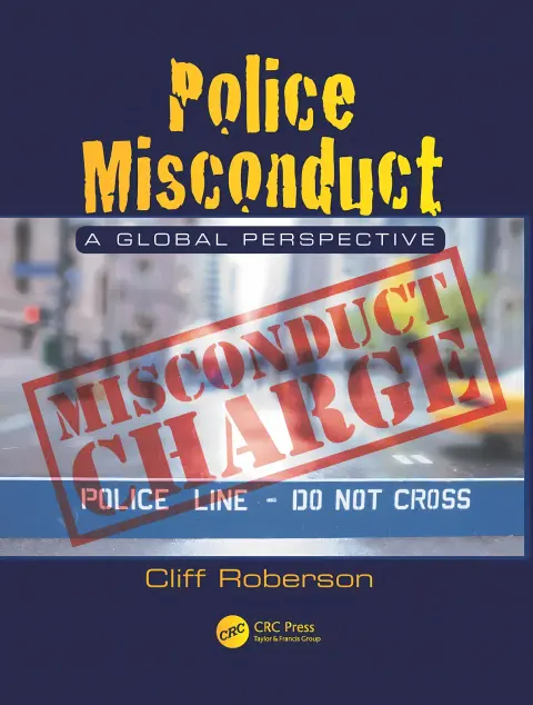 Cover of Police Misconduct