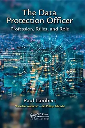 Cover of The Data Protection Officer