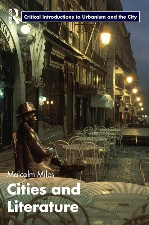 Cover of Cities and Literature