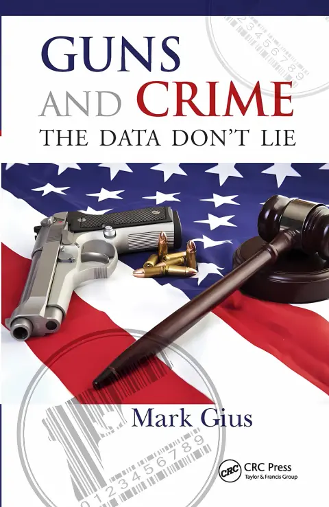 Cover of Guns and Crime