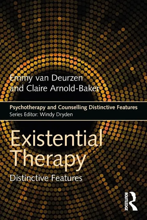 Cover of Existential Therapy