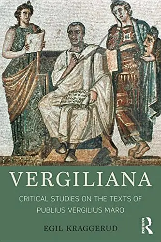 Cover of Vergiliana