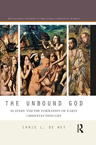 Cover of The Unbound God