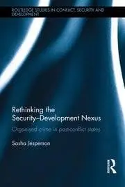 Cover of Rethinking the Security-Development Nexus
