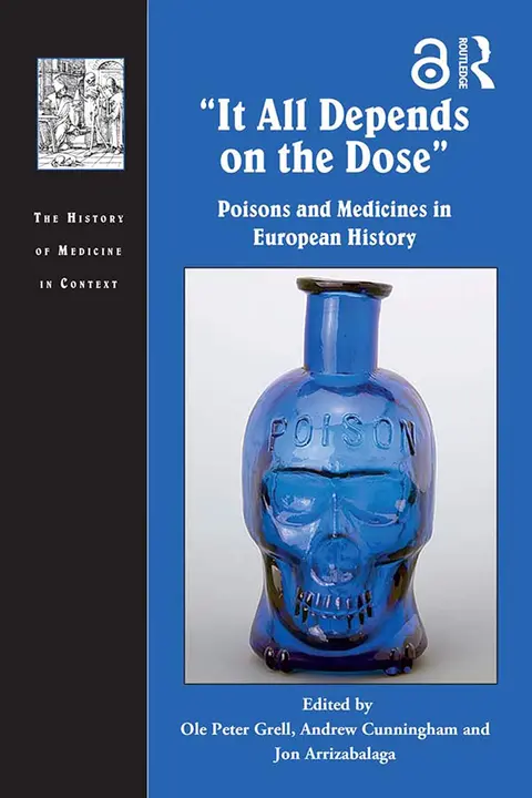 Cover of It All Depends on the Dose